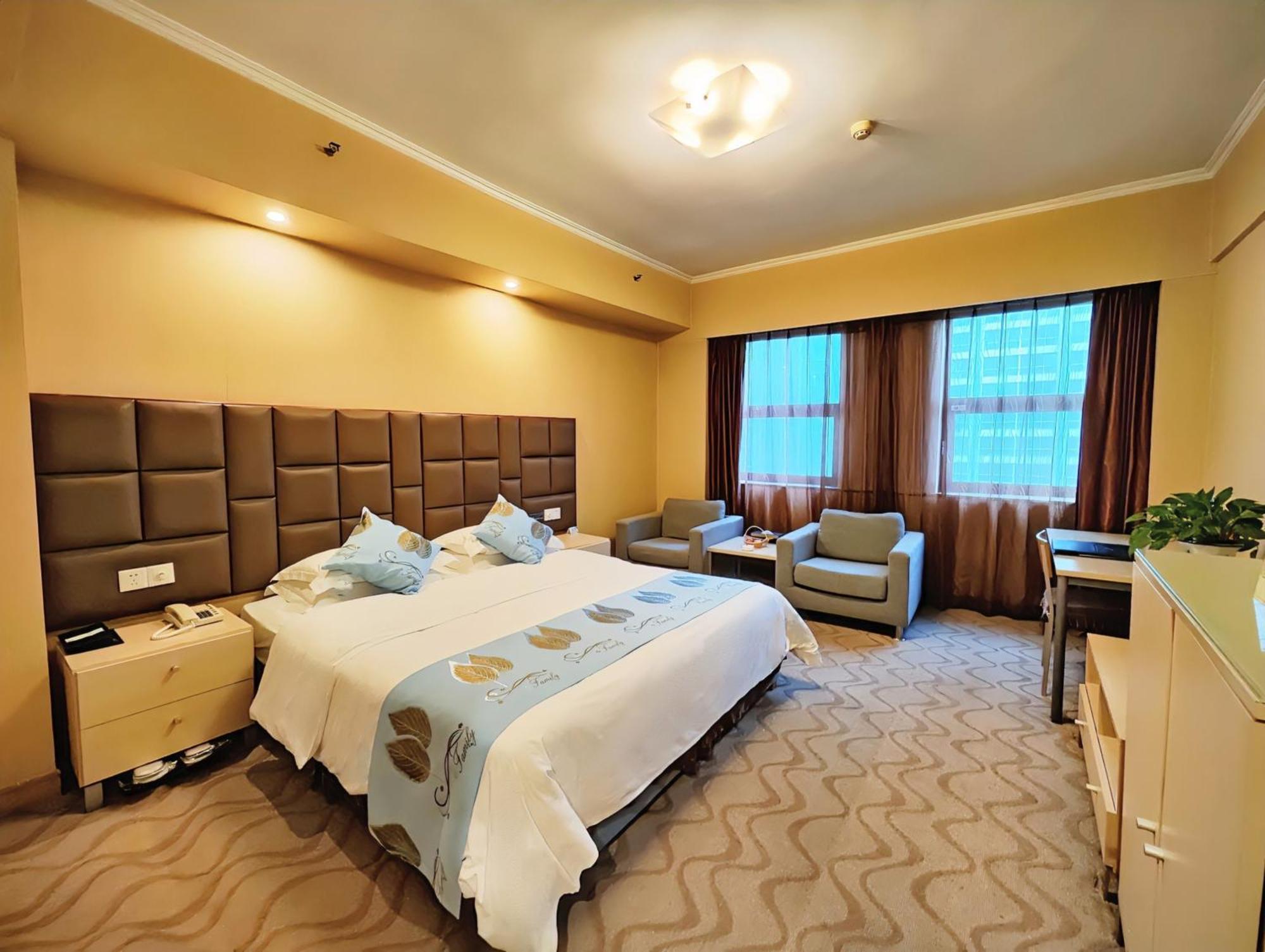 Chongqing Milky Way Hotel Экстерьер фото