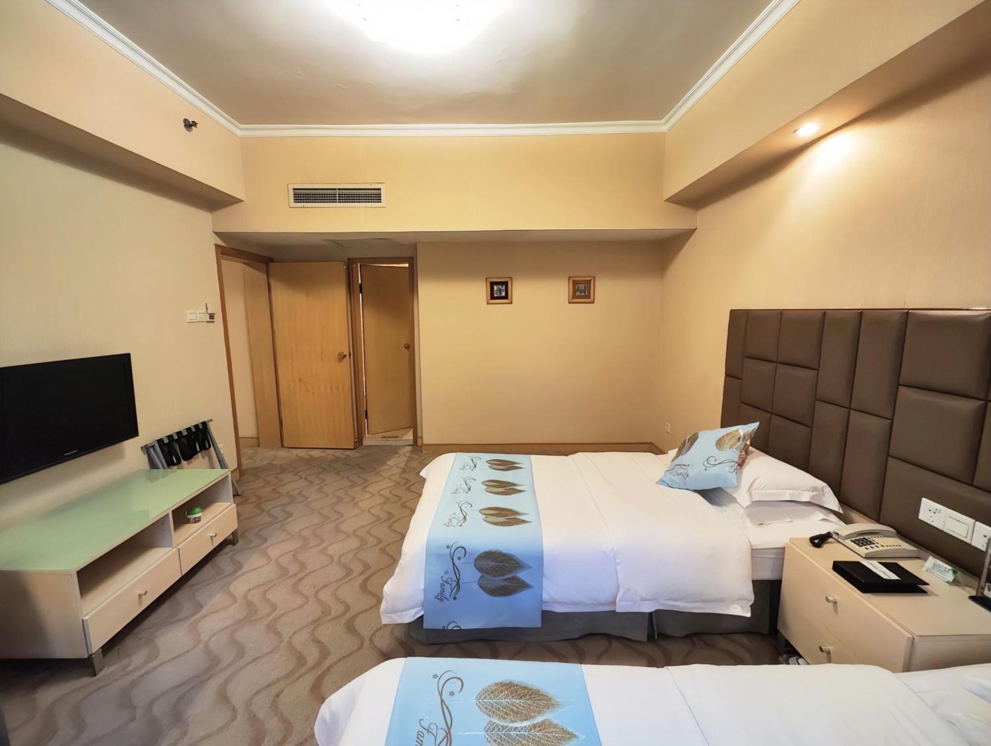 Chongqing Milky Way Hotel Экстерьер фото