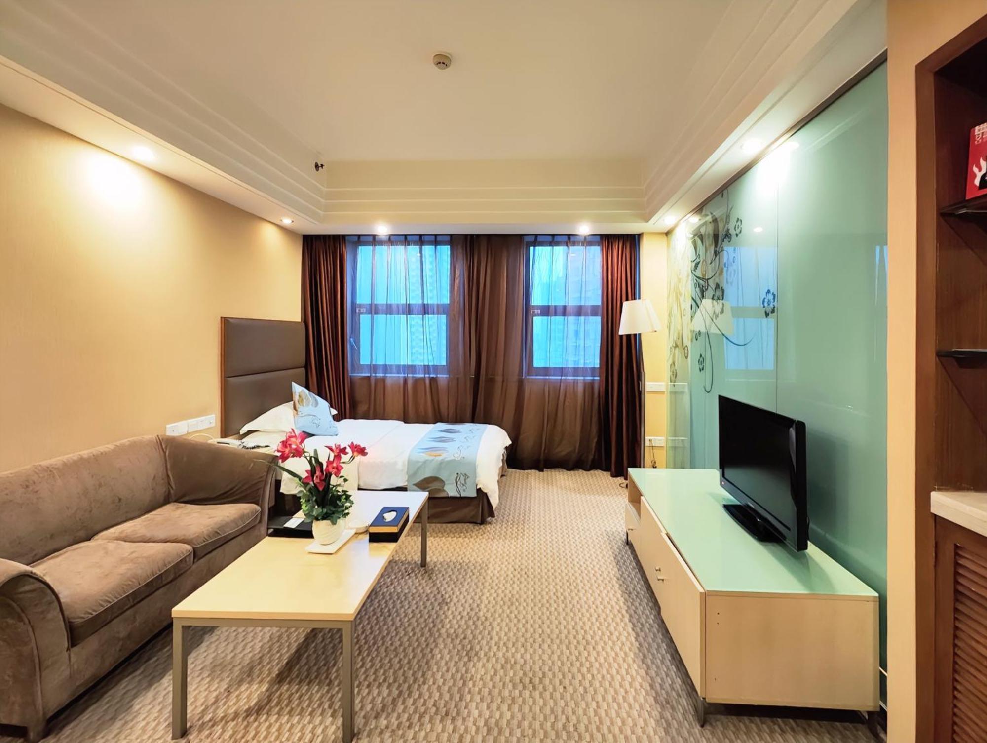 Chongqing Milky Way Hotel Экстерьер фото