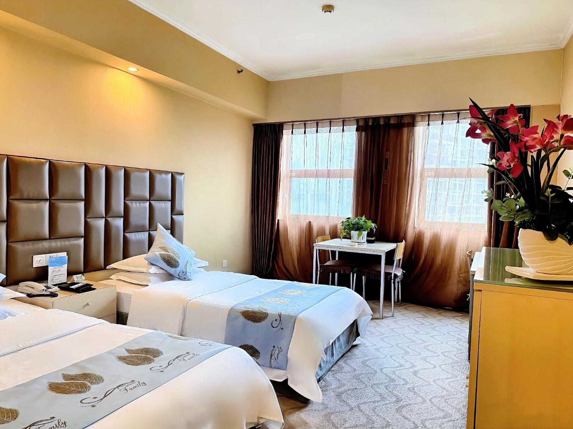 Chongqing Milky Way Hotel Экстерьер фото