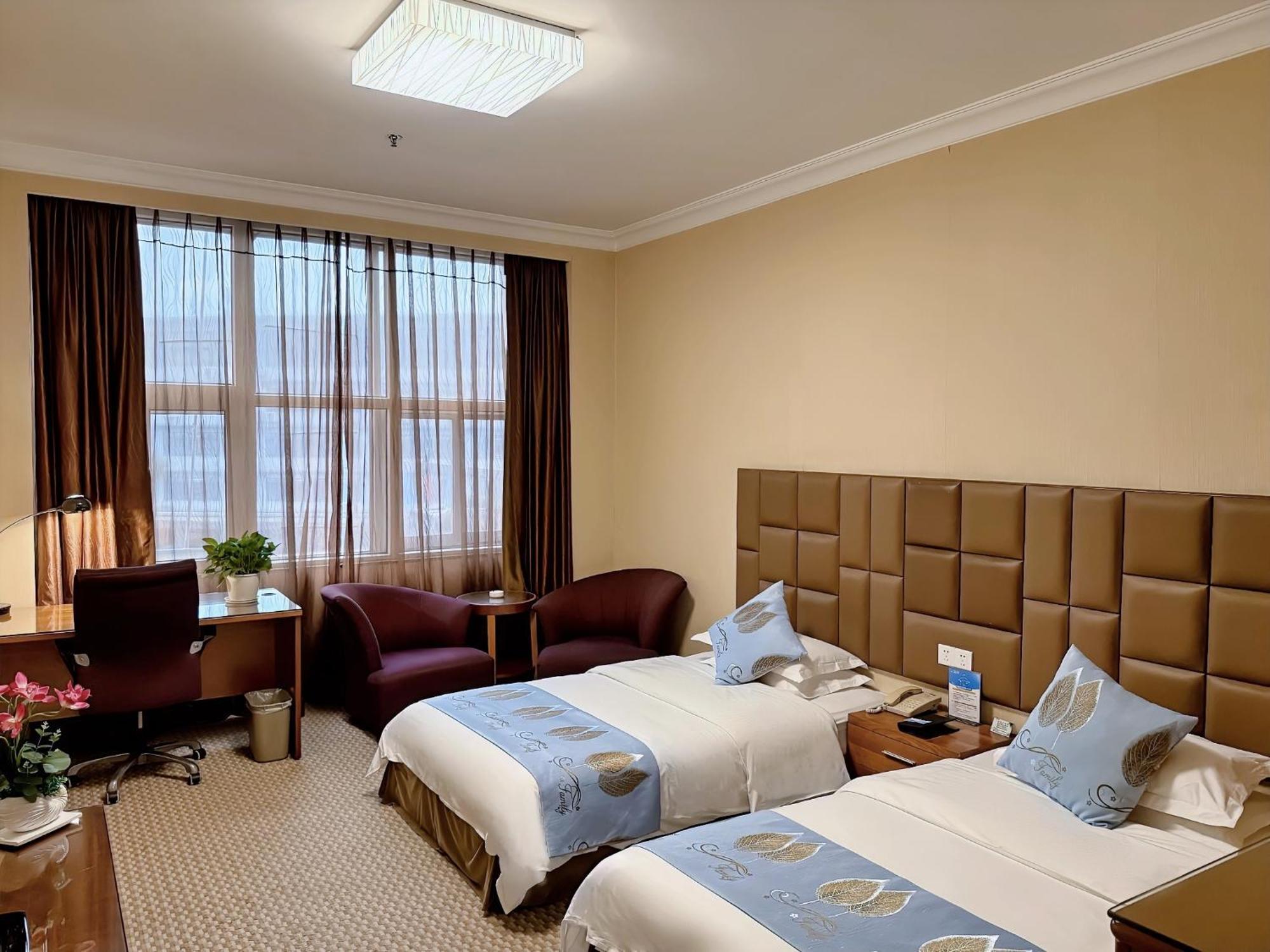 Chongqing Milky Way Hotel Экстерьер фото