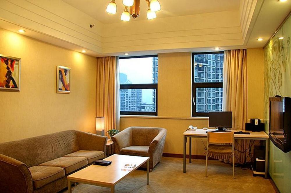 Chongqing Milky Way Hotel Экстерьер фото