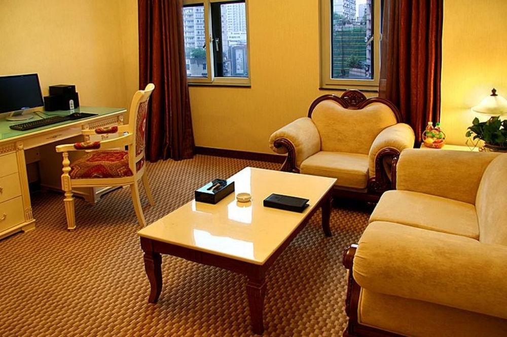 Chongqing Milky Way Hotel Экстерьер фото