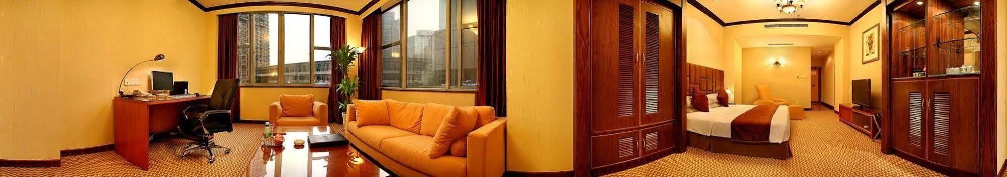 Chongqing Milky Way Hotel Экстерьер фото