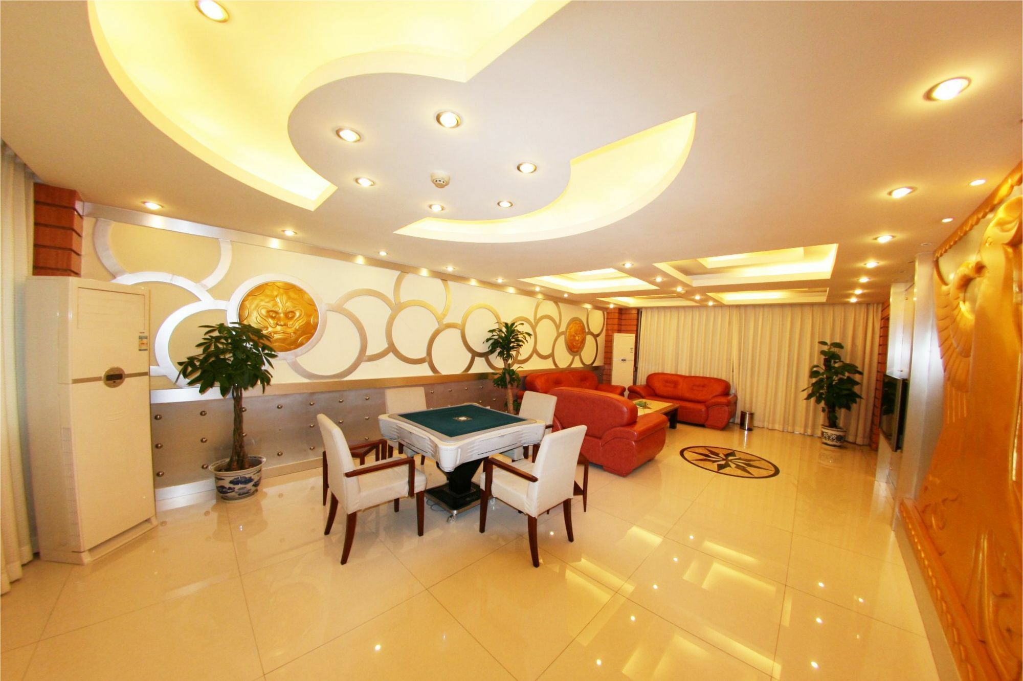 Chongqing Milky Way Hotel Экстерьер фото
